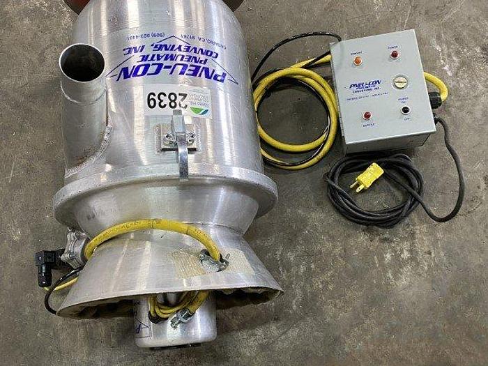 Used Pneu-Con Vacuum Loader