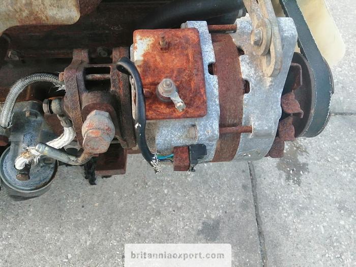 Used 1984 TOYOTA B  2977cc diesel engine