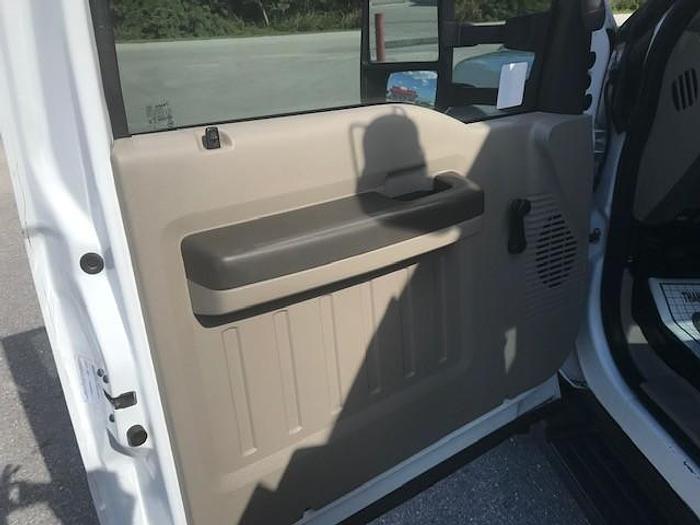 Used 2010 Ford F550 4x4 42ft Altec L37M Over-Center Bucket Truck