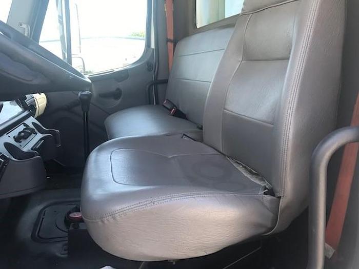 Used 2011 Freightliner M2 106 Chipper Dump Truck