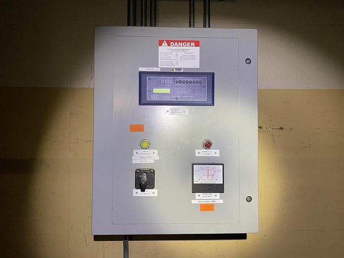 Used SQUARE D COMPANY 2000 / 3000 KVA DRY TYPE TRANSFORMER