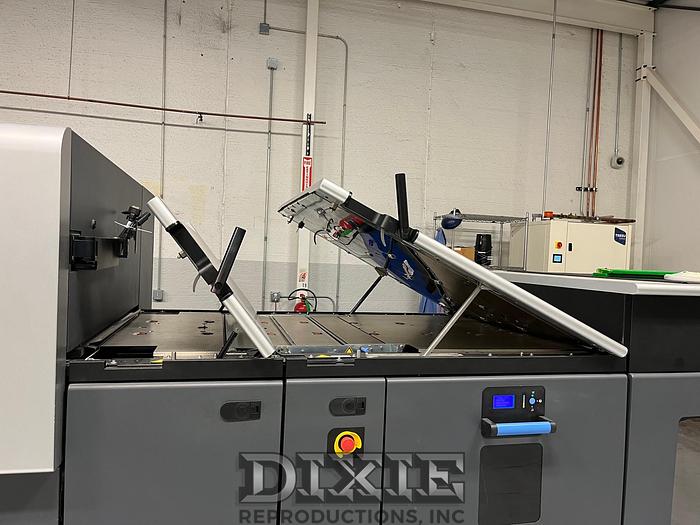 Used 2017 HP Indigo 30000