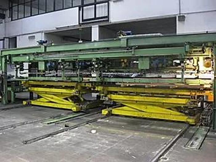 New F&P  Sheet Handling & Packaging Systems (New)  #3579