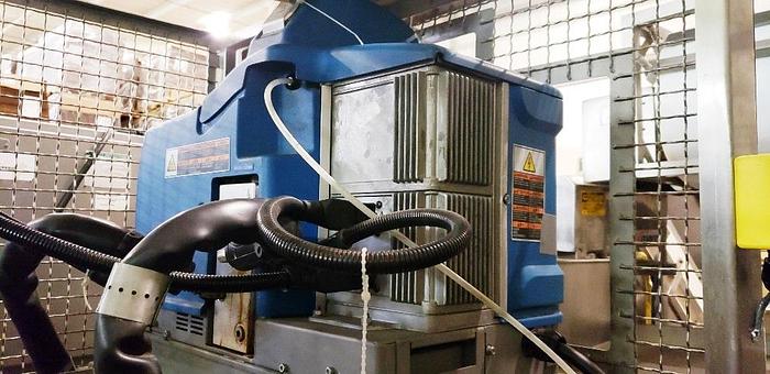 Used 2008 Adco 15DZ-60-WD