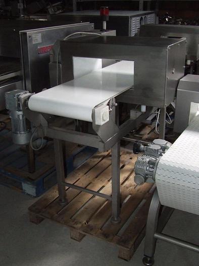 Używane Detektor metalu "LOMA"