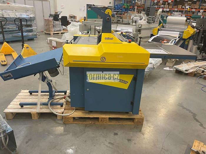 Used FOLIANT ORPHEUS C 530A  