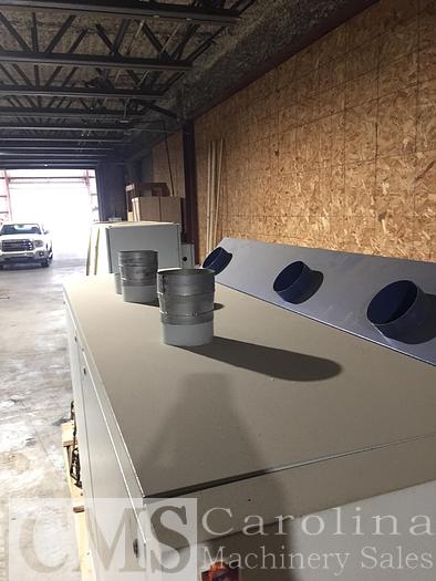 Used Weinig Powermat 400