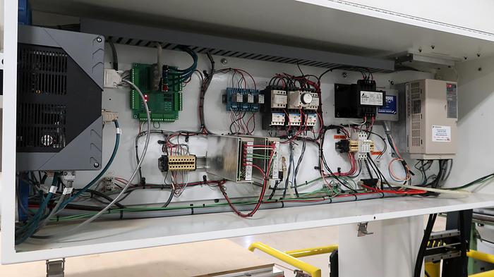 Used 2007 C.R Onsrud 146C18CD