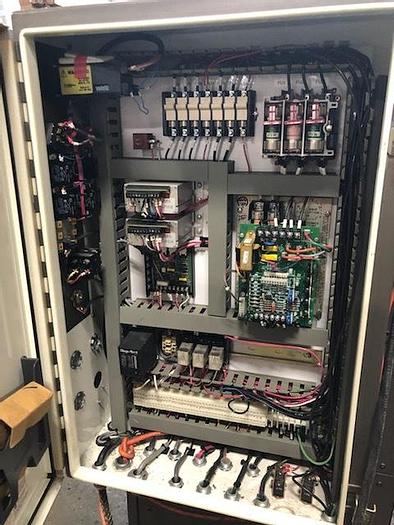 Used 10" CTC TURRET REWINDER