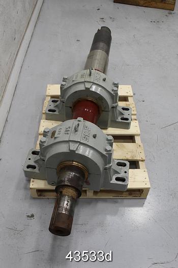 Refurbished GL&V MR24 Pressure Screen Rotating Assembly #43533