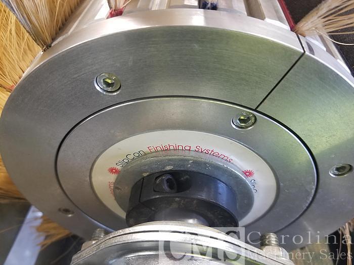 Used 2004 Supermax 36 Brush Sander