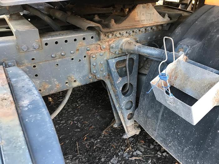 Used 1998 MAN 19.403 MANUAL EURO 2