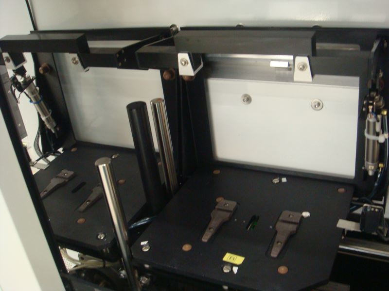 Used AMAT P5000 with 2x DXL PETEOS CVD