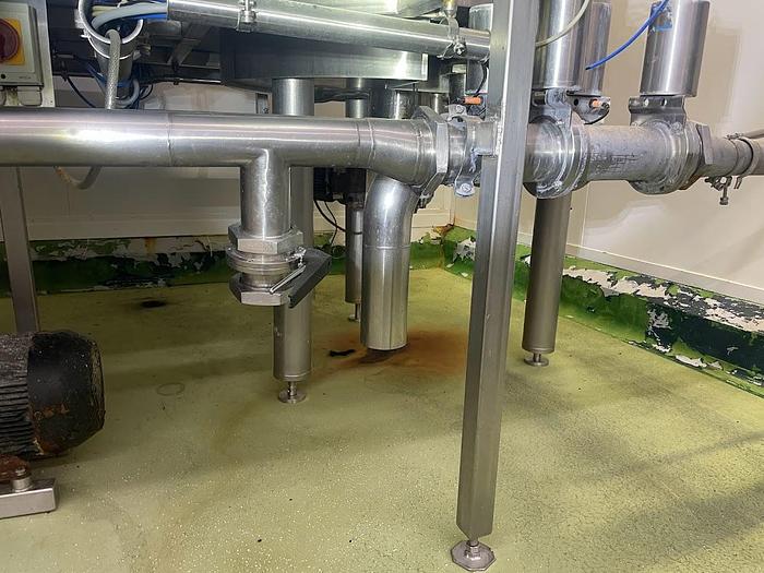 Very good used TERLET COOK COOL SYSTEM