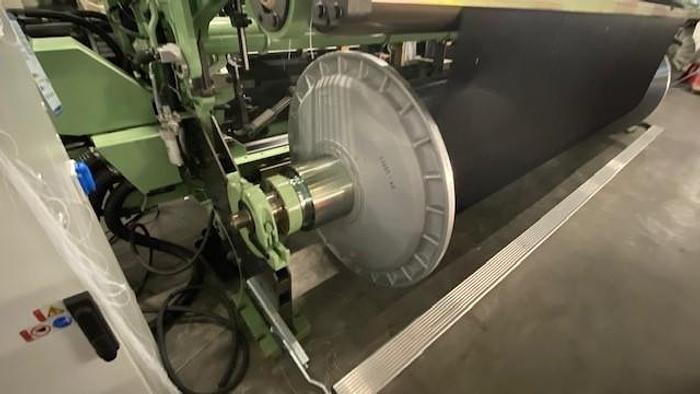 Gebraucht 1 Dornier Webmaschine, P2 TGV 4/S G 12, 360cm, 2018