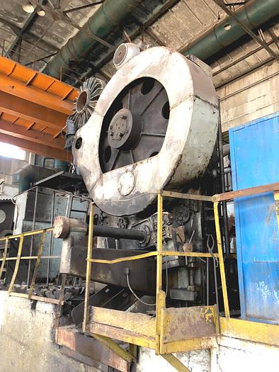 Used Billet Shear SCPK1000