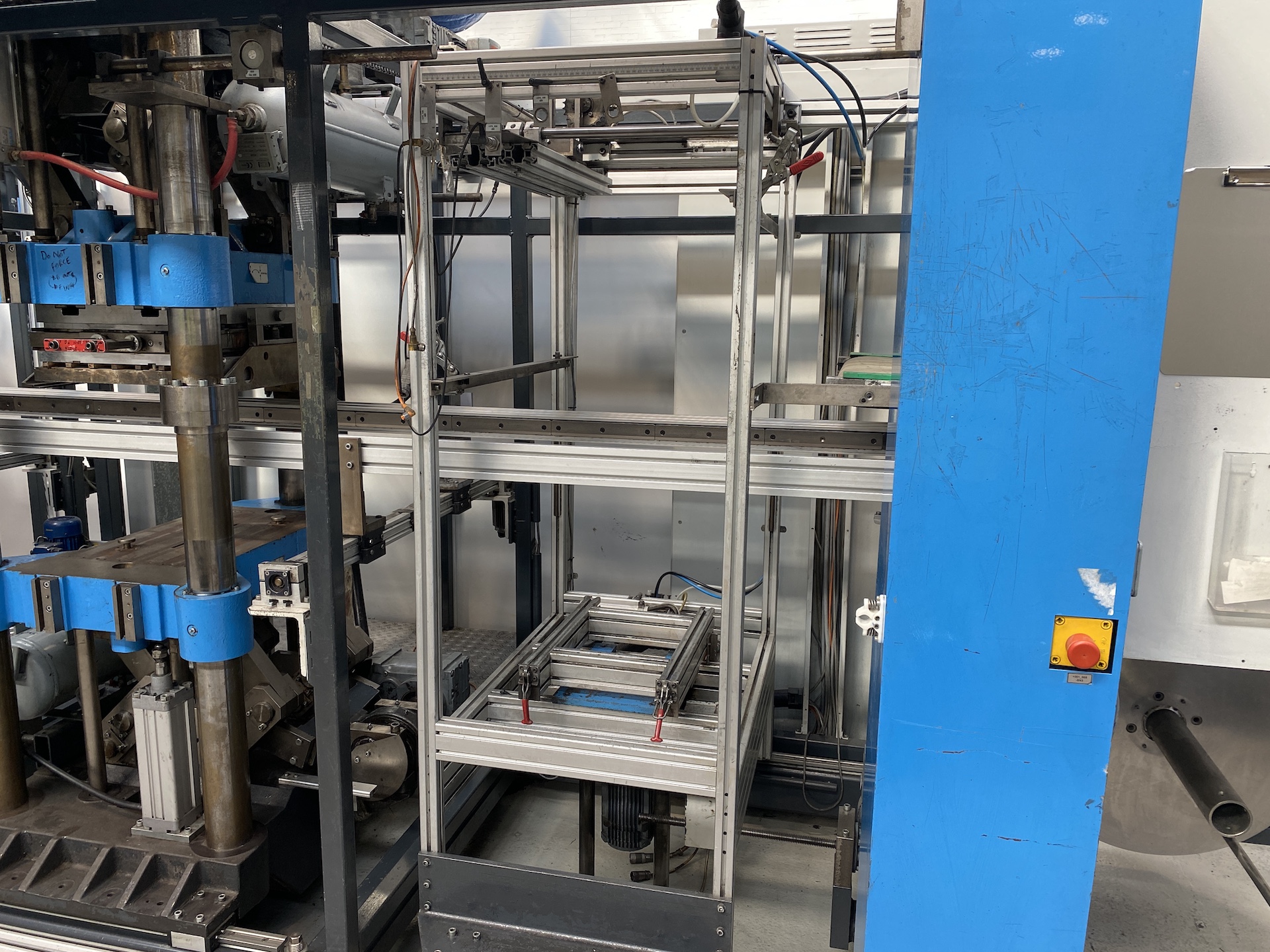 Used 2003 Kiefel KMD 52 BL