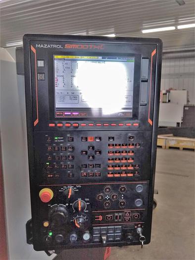 Used 2018 Mazak Quick Turn Universal 250MY
