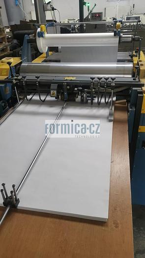 Used Foliant Pollux 760