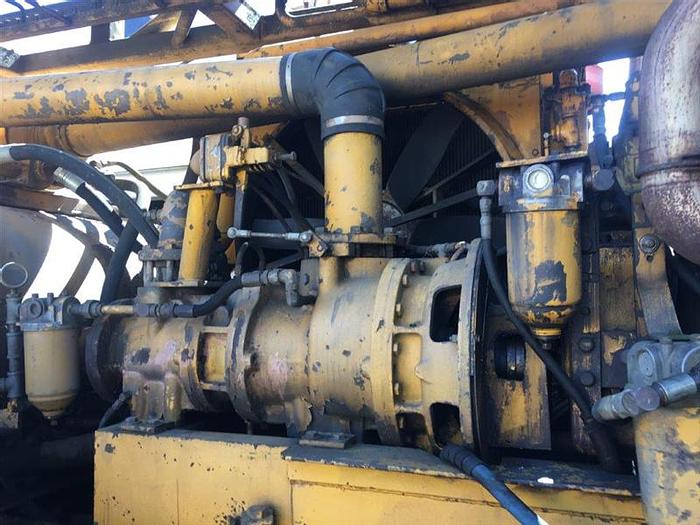 Used 1975 Ingersoll-Rand T4W DH Drill Rig - Pending Sale