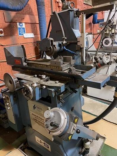 Used Jones & Shipman 540 Series Surface Grinder