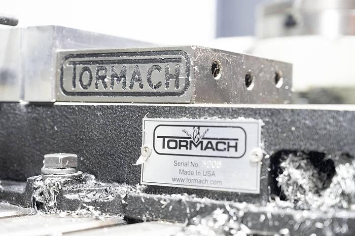 Used 2018 Tormach 1100MX 4-AXIS Vertical Machining Center ***100 HOURS***