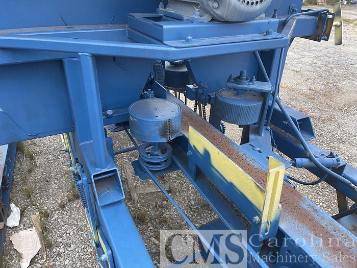 Used Baker 2-Head Resaw