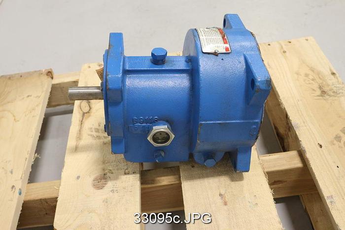 Used Goulds 3196 STO Pump Power End #33095