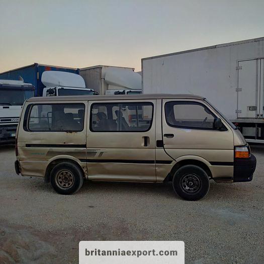 Used 1992 TOYOTA Hiace H15 9 seats minibus