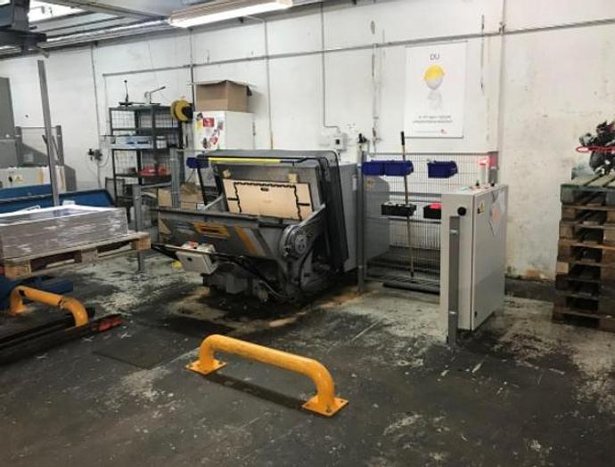 Used 1985 SIMPLACUTTER 4