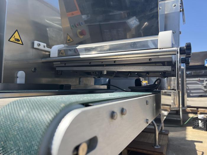 Used Depositor, Mimac, Suprema Plus 450, 40 Cycles/Min, Dropping Machine #C744527