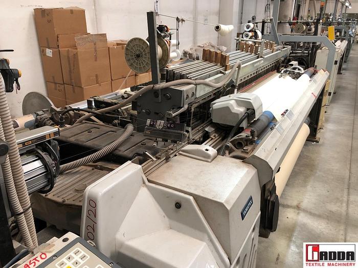 Usato VAMATEX P1001 ES 230 cm RATIERA #VA 340