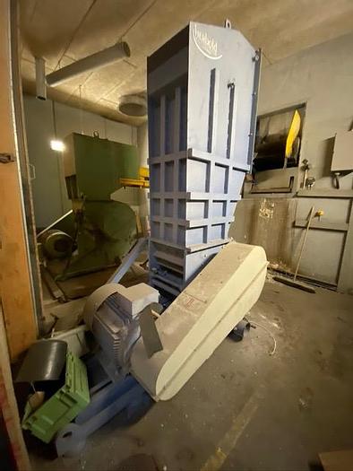 Gebraucht Schneidmühle Herbold SMS 45 60 H5-3