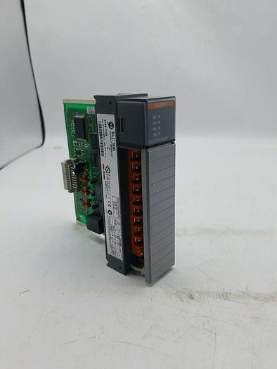 Used Allen Bradley 1746-OX8 Ser. A