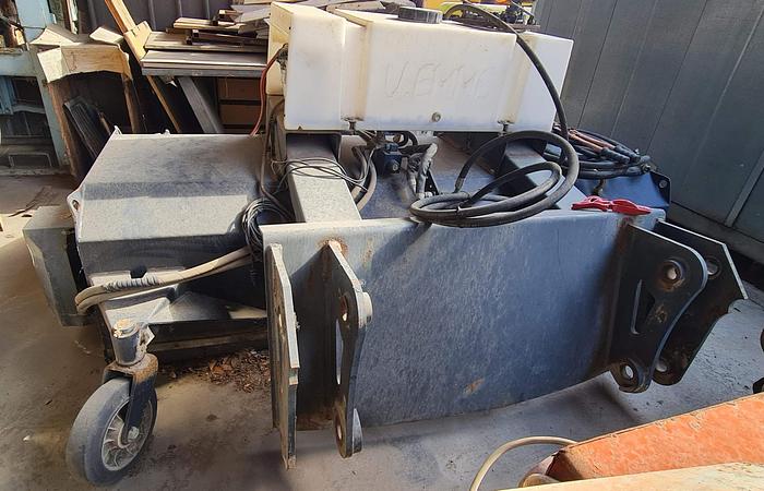 Usato 2008 U.EMME Manta 2100 I