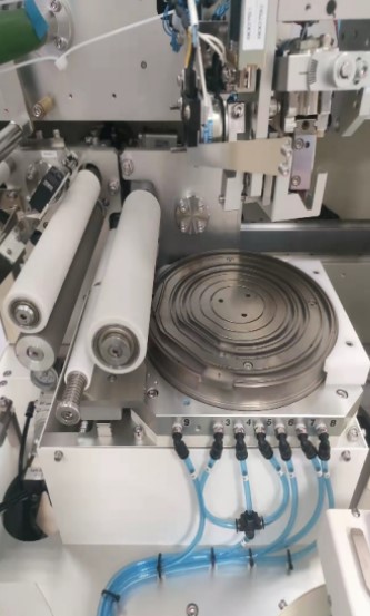 Used 2017 Nitto Denko DR-8500III