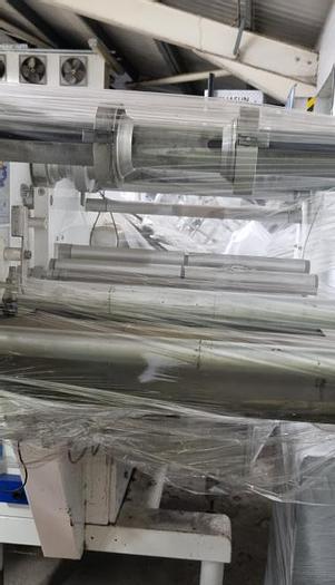 Used RECORD PANDA FLOWRAPPER