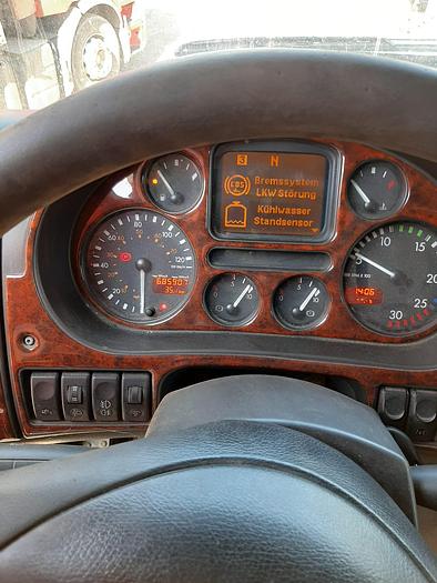 Gebruikt 2004 DAF 95.480 EURO 3/4 automatic