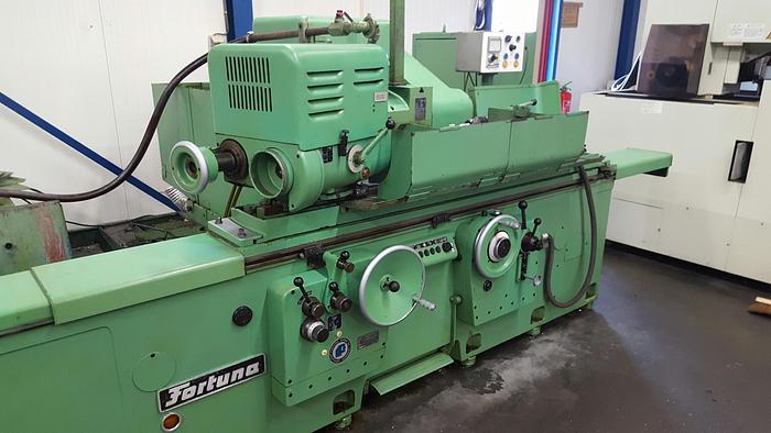 Gebruikt Fortuna AFC/UFC Rondslijper