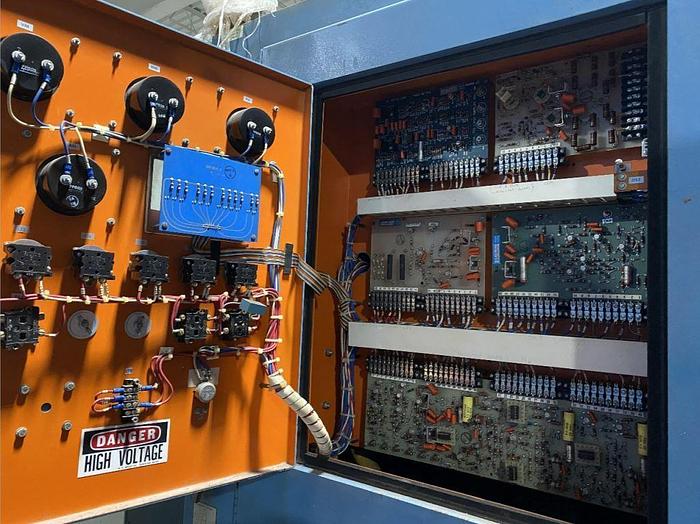 Used PILLAR AB5104-3012-MK8 INDUCTION FURNACE (On Hold)