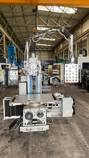 Used Frezarka MAHO MH 800