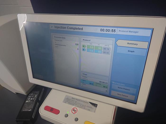 Refurbished 2019 Medrad Stellant Certegra