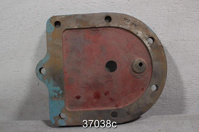 Unused Goulds 3415m Bearing End Cover (Thrust), 102-217 #37038