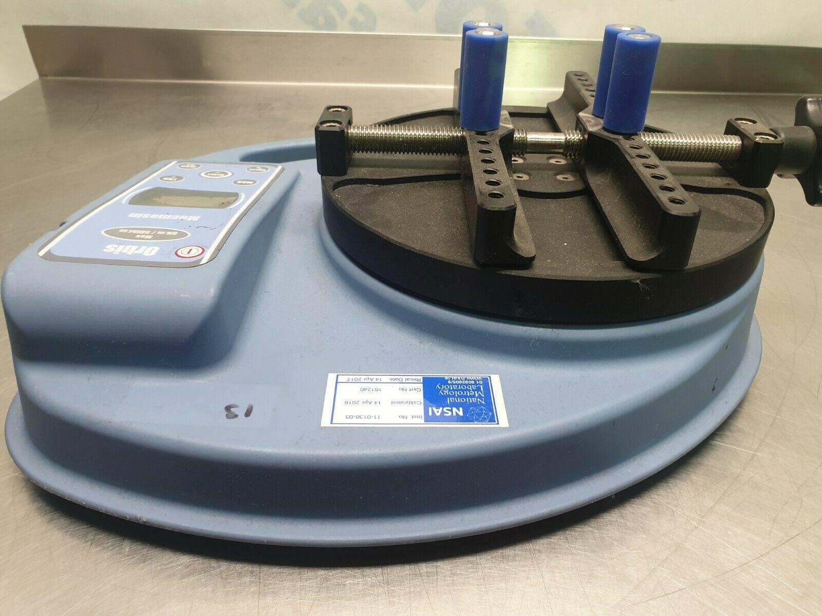 Gebraucht Mecmesin Orbis 6 Nm Drehmomentprüfgerät 876-107