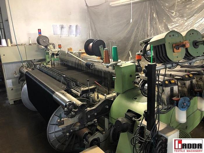 Used SOMET SUPER EXCEL 210 cm RATIERA STAUBLI