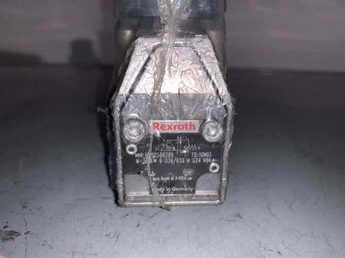 REXROTH M-3 SEW 6 U36/630 M G24 N9K4 Hydraulic Sol