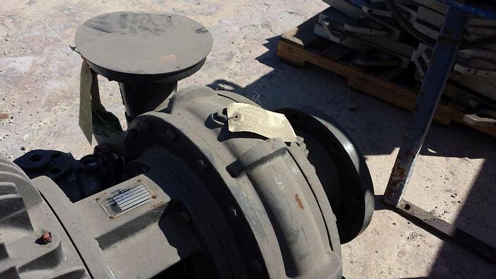Unused Pump, Centrif., 125 HP, C/st, Cornell, Mdl 4H0-CC, #S737634