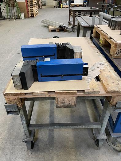 Used BRUGT CNC-KANTPRESSE FABRIKAT TRUMPF, MODEL TRUMABEND V50