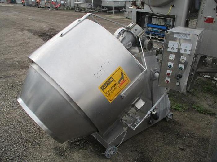 Used Cooking Industrial Cooking Tumbler