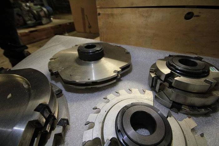 Used Resco Progresso